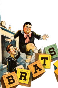 Laurel et Hardy - Les Bons Petits Diables (1930)