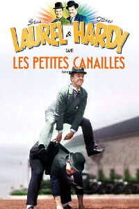 Laurel et Hardy - Les petites canailles (1933)