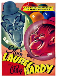 Laurel Et Hardy - Les Ramoneurs (1933)