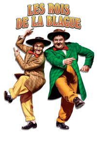 Laurel et Hardy - Les Rois de la blague (1943)