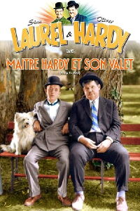 Laurel Et Hardy - Maître Hardy Et Son Valet (1936)