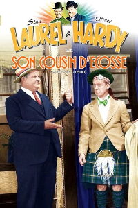 Laurel Et Hardy - Mon neveu l'Écossais (1927)