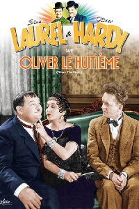 Laurel Et Hardy - Oliver Le Huitième (1934)
