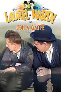 Laurel et Hardy - On a gaffé (1928)