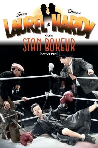 Laurel et Hardy - Stan boxeur (1932)
