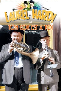 Laurel Et Hardy - Ton cor est à toi (1928)
