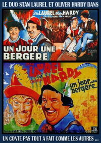 Laurel Et Hardy - Un jour une bergère (1934)