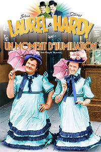 Laurel et Hardy - Un moment d'humiliation (1928)