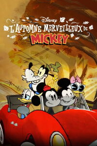 L'automne merveilleux de Mickey (2022)