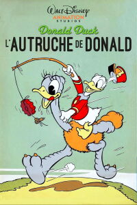 L'Autruche de Donald (1937)