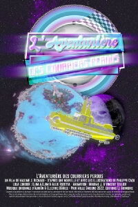 L'aventurière des courriers perdus (2021)