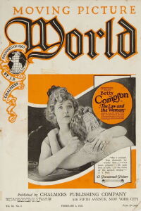 Law and the Woman (1922)