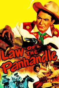 Law of the Panhandle (1950)