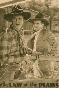 Law of the Plains (1929)