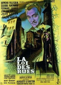 Law of the Streets (1956)