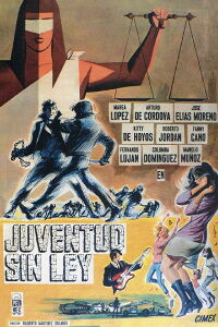 Lawless Youth (1965)