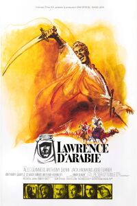 Lawrence d’Arabie (1962)