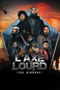 L'axe lourd (2023)