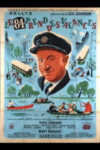 Le 84 prend des vacances (1950)