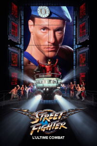 Le Bagarreur de rue (1994)