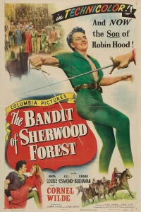 Le Bandit de la forêt de Sherwood (1946)