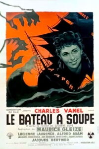 Le Bateau à soupe (1947)