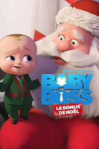 Le Bébé Boss : La prime de Noël (2022)