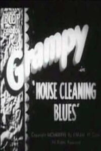 Le blues du ménage (1937)