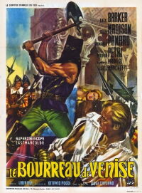 Le Bourreau De Venise (1953)