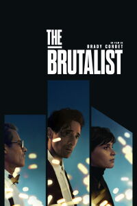 Le Brutaliste (2024)