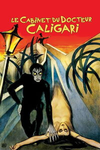 Le Cabinet du Docteur Caligari (1920)