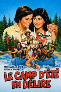 Le Camp d'été en délire (1985)