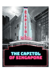 Le Capitol de Singapour (2022)