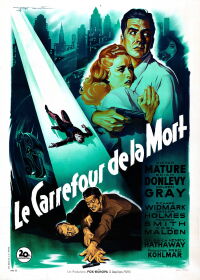 Le Carrefour de la mort (1947)
