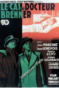 Le cas du docteur Brenner (1933)