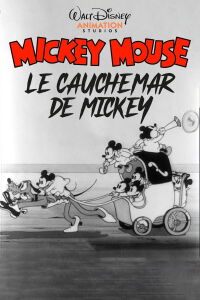 Le Cauchemar de Mickey (1932)