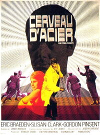 Le cerveau d'acier (1970)