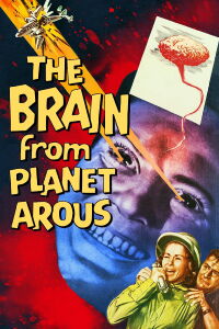 Le Cerveau de la planète Arous (1957)