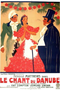 Le Chant du Danube (1934)