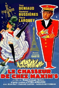 Le Chasseur de chez Maxim's (1953)