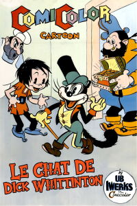 Le Chat De Dick Whittington (1936)