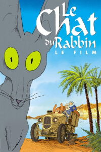Le Chat du rabbin, le film (2011)