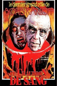 Le chaudron de sang (1968)