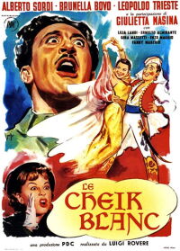 Le Cheik blanc (1952)