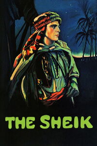 Le cheik (1921)