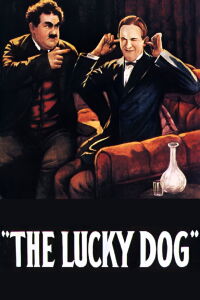 Le Chien chanceux (1921)