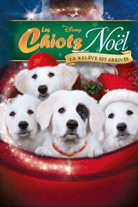 Le chien Noël 2 : Les toutous de Noël (2012)