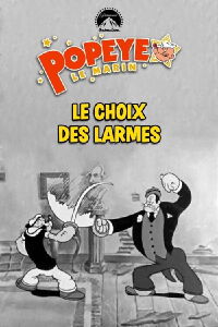 Le choix des larmes (1935)