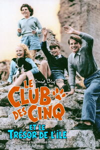 Le Club Des Cinq Et Le Trésor De L'Île (1957)