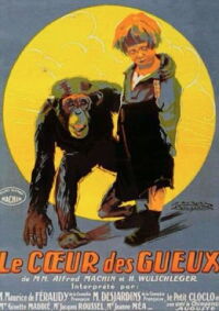 Le coeur des gueux (1925)
